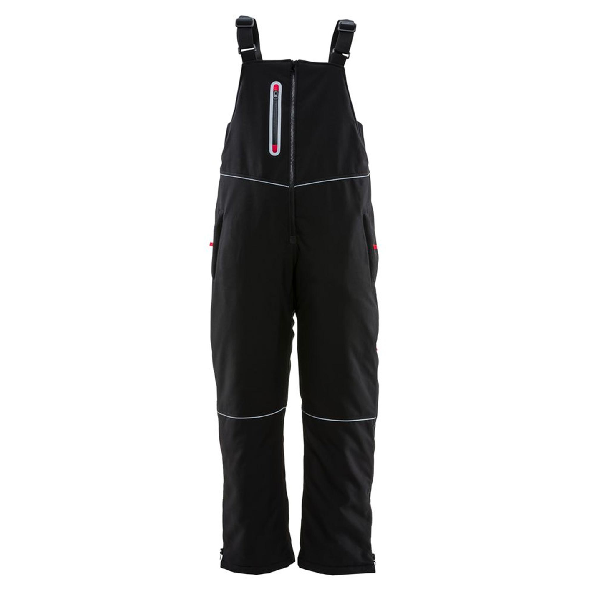 Insulated overalls