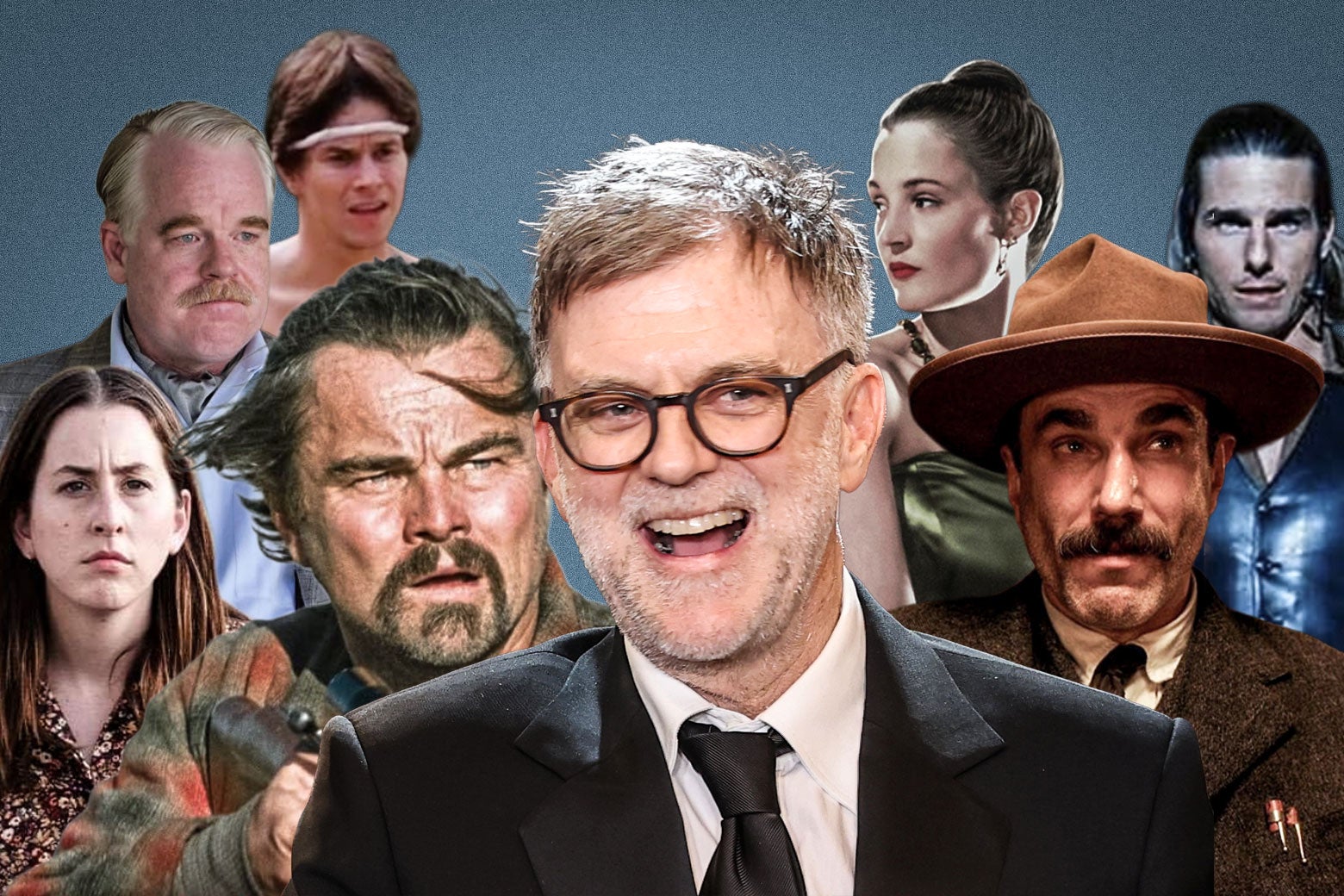 He Was the Losingest Filmmaker in Oscars History. To Finally Triumph, He Changed Something. He Was the Losingest Filmmaker in Oscars History. To Finally Triumph, He Changed Something.