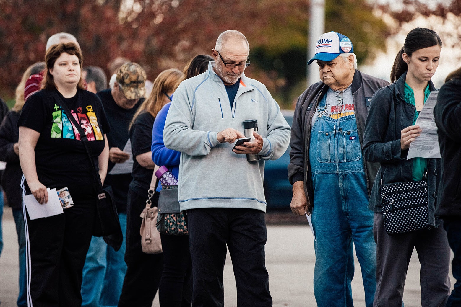 Democrats can capitalize on Donald Trump's failed policies in the Midwest.