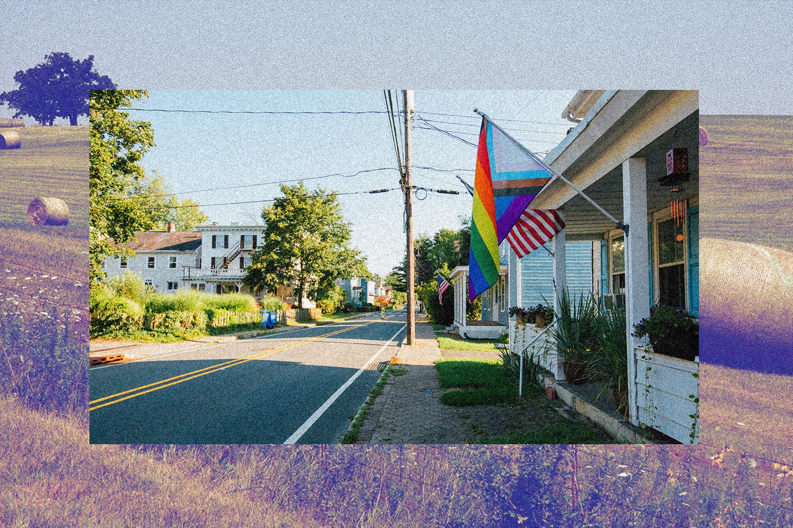 You Might Think Trump Has Destroyed Gay Pride in Conservative America, It's Quite the Opposite.