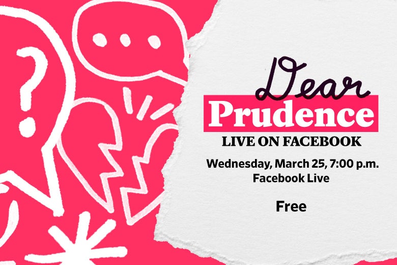 Dear Prudence live event description