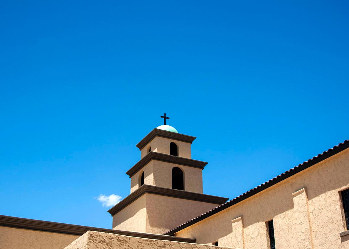 arizona church.
