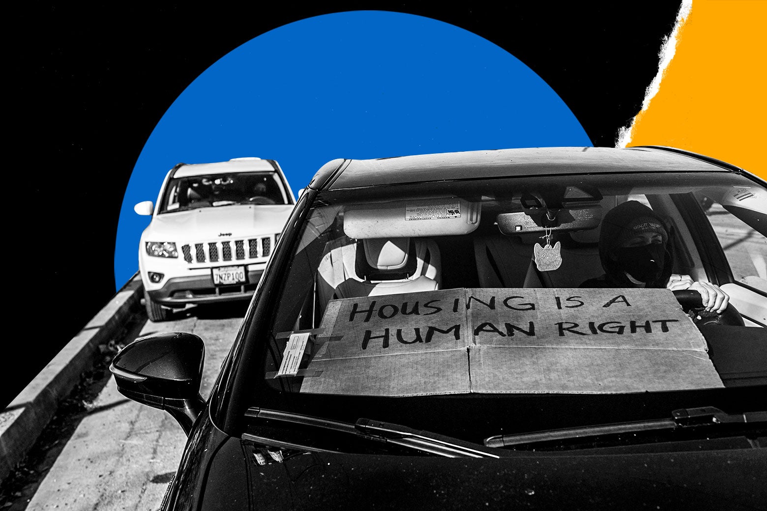 From Homeless to Housing Reporter