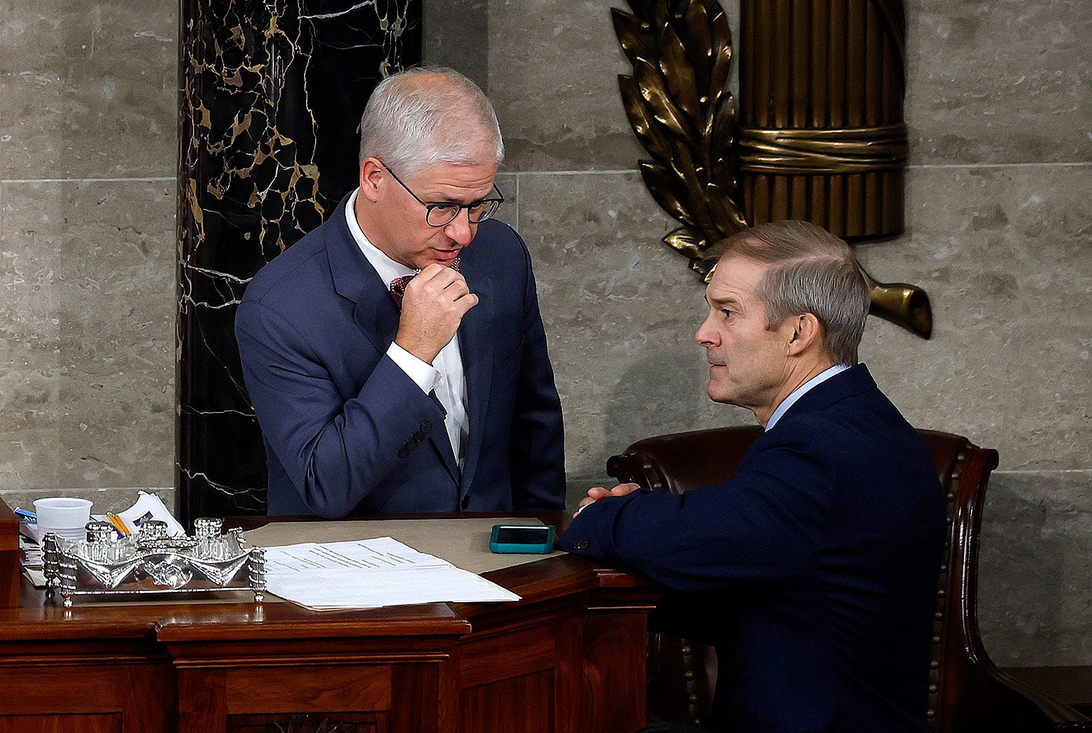 Jim Jordan&rsquo;s Speaker Candidacy Is Neither Dead Nor Alive