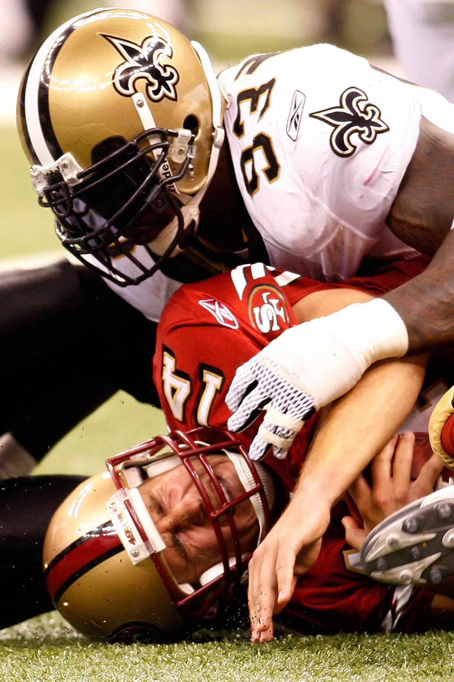 New Orleans Saints bounty payments were both vicious and cheap