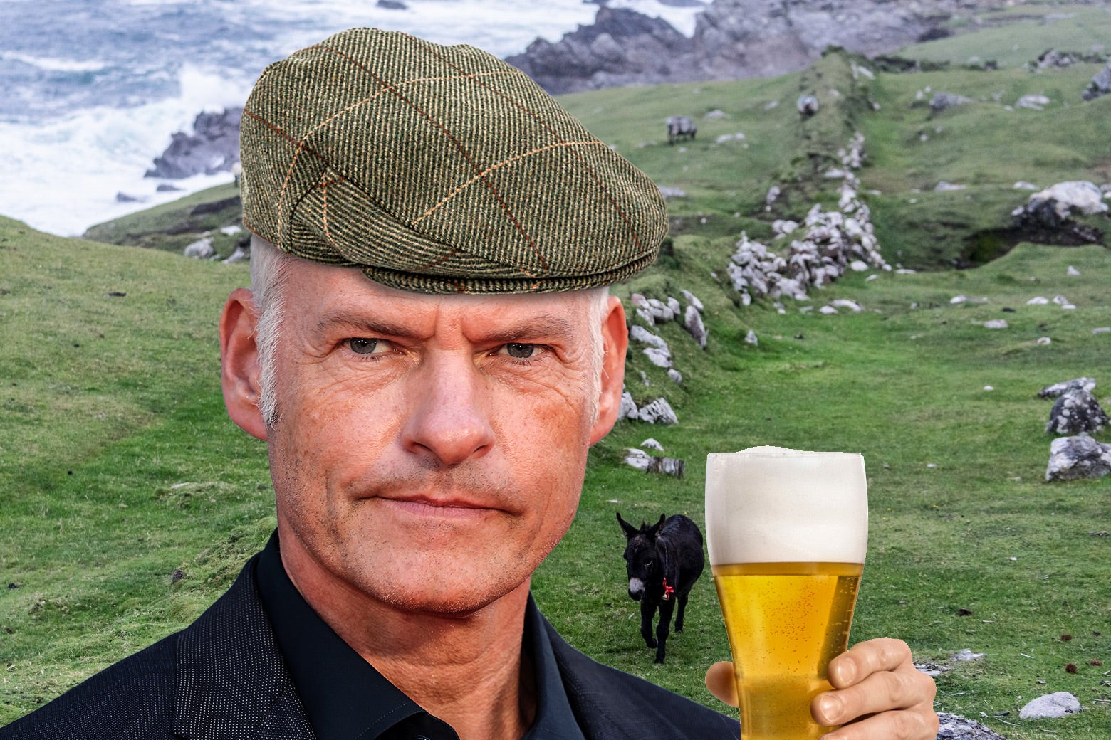 The Blarney of Martin McDonagh