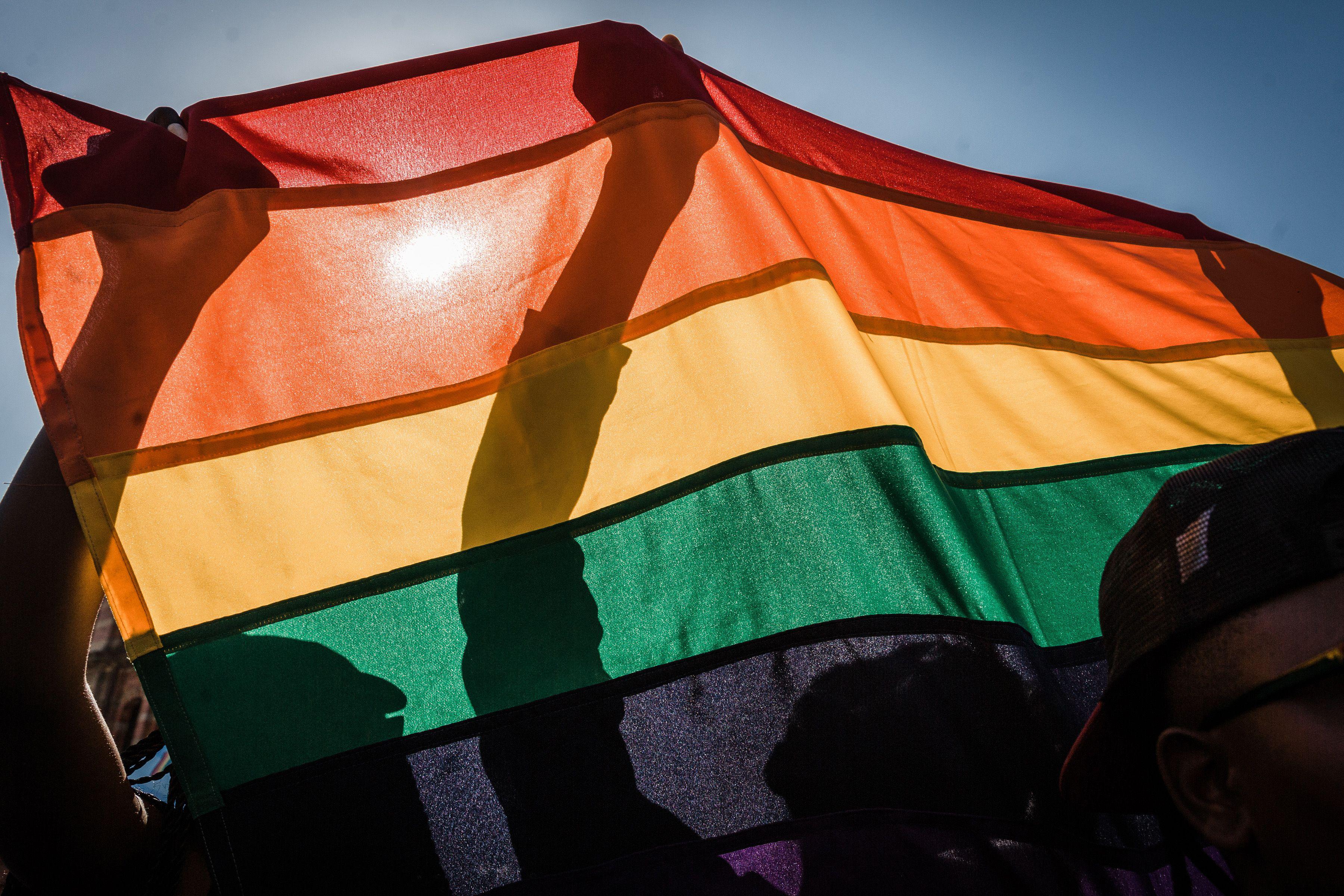 Botswana decriminalizes gay sex, overturning colonial-era ban.