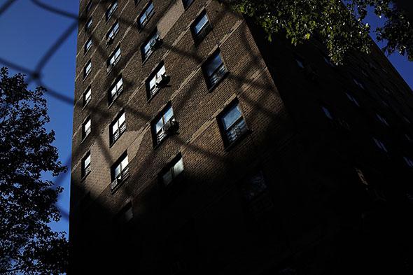 South Bronx, public housing