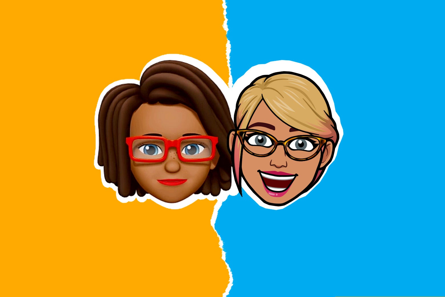 animated bitmoji iphone