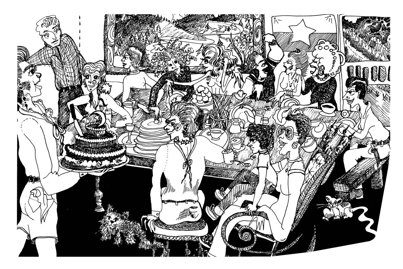 The Faggots and Their Friends Between Revolutions reissue, reviewed.