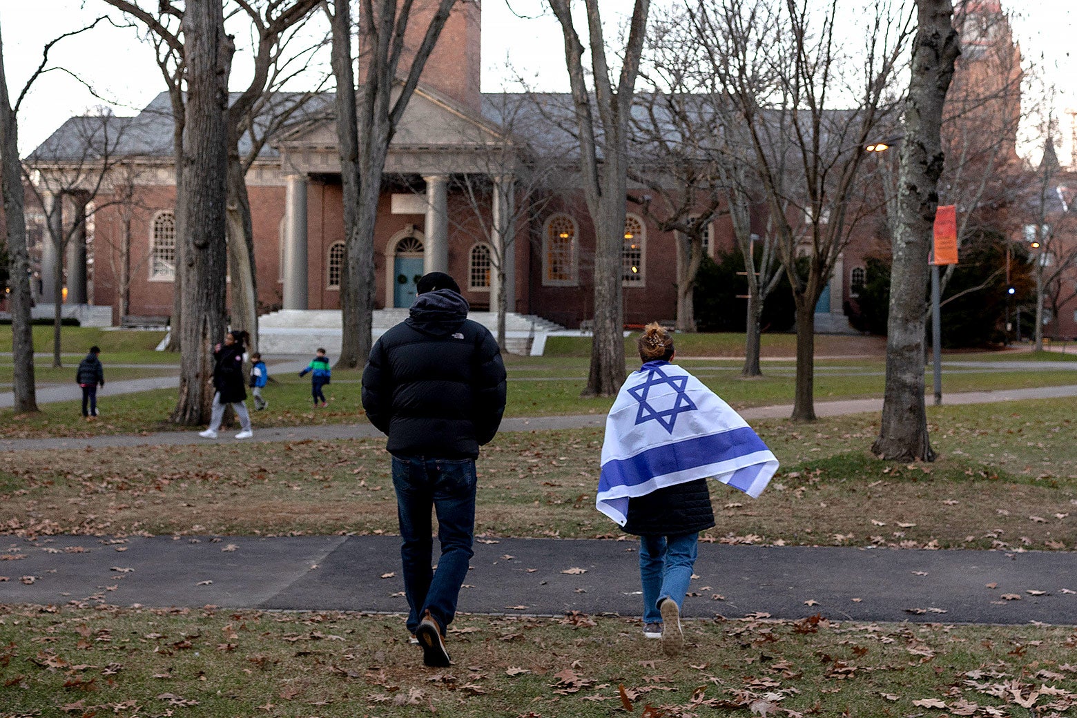 I Regret to Report There&rsquo;s a New Antisemitism Controversy at Harvard