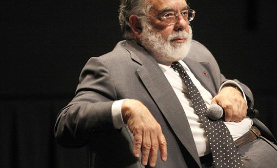 Francis Ford Coppola On Opening His Latest Hotel, The Palazzo Margherita.