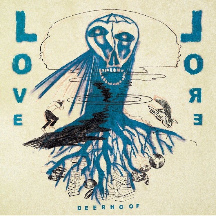 Cover of Love-Lore.