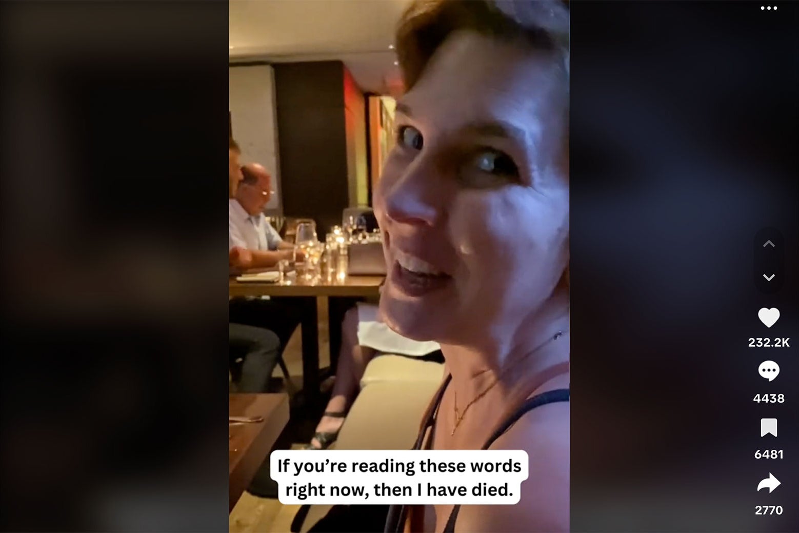 Sarah Mandel: What happened when my friend asked me to post her final TikTok video before she died.