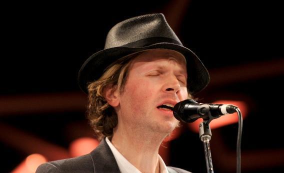 Beck in Los Angeles