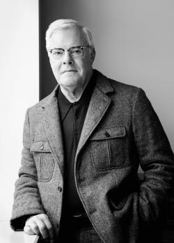 Author John Koethe.