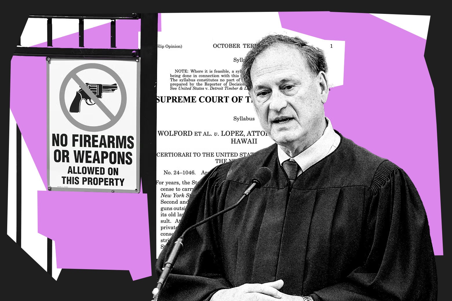 The Supreme Court’s New Expansion of the Second Amendment Is Genuinely Deranged