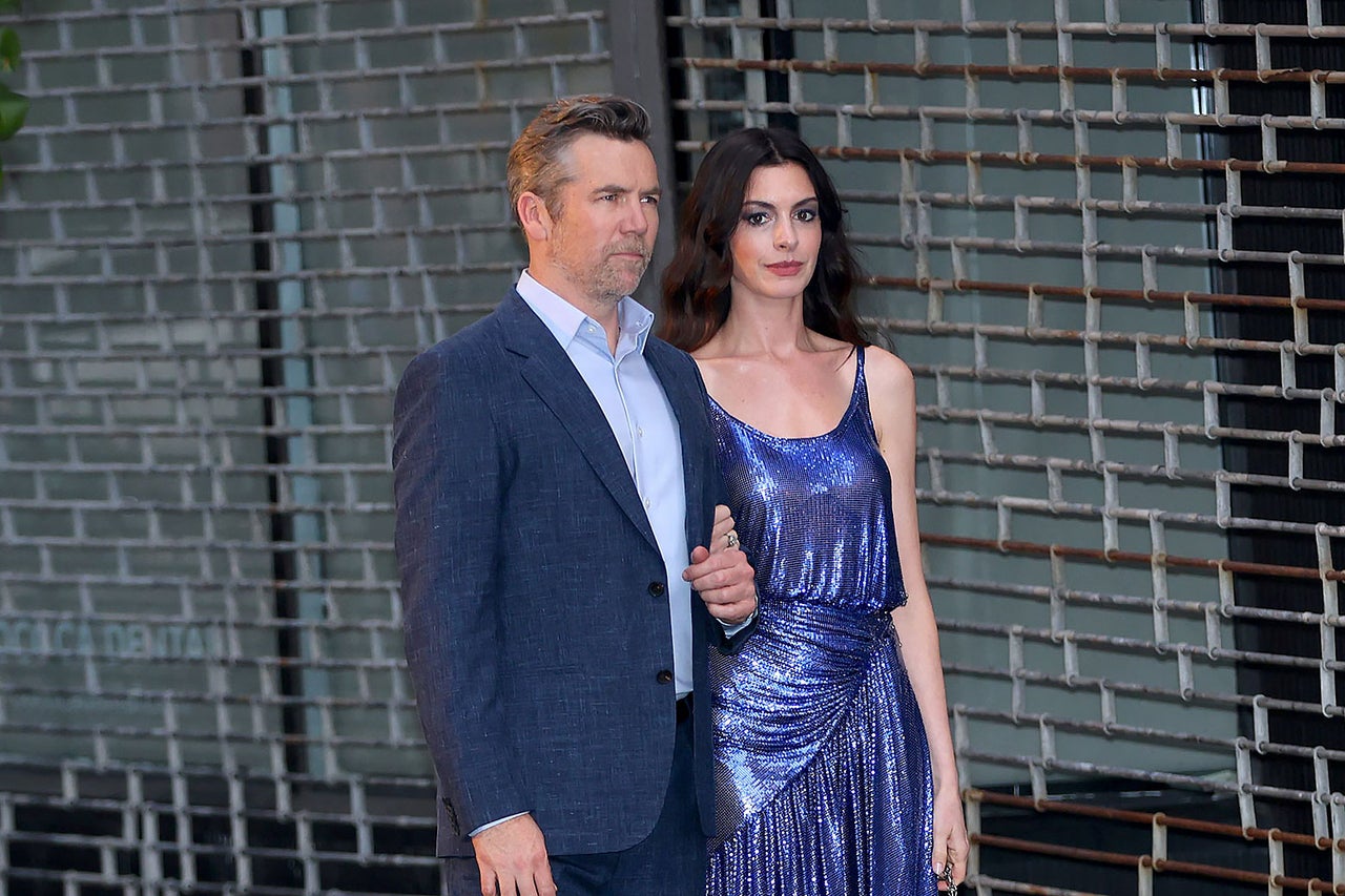 The Devil Wears Prada 2 love interest is going to cause a ruckus. Uh-oh.