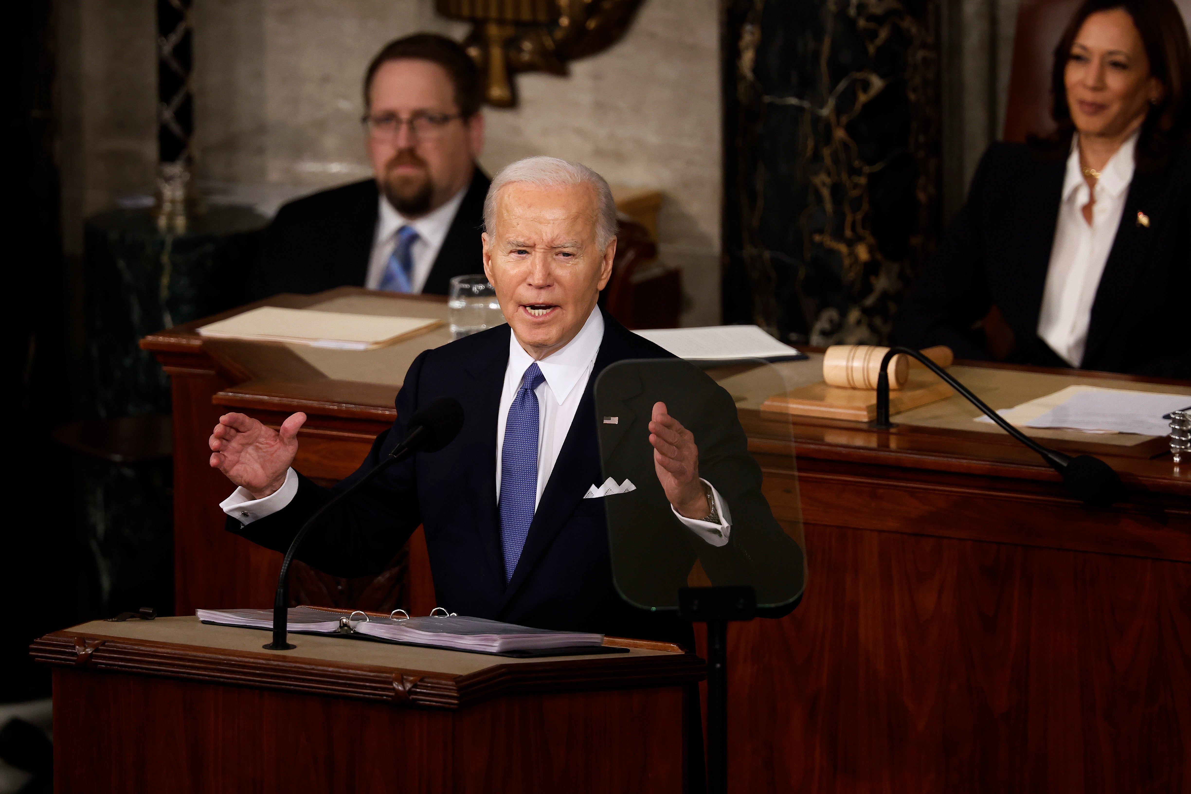 The Real Reason No One Is Giving Biden Credit for How Good the Economy Is Right Now Zachary D. Carter