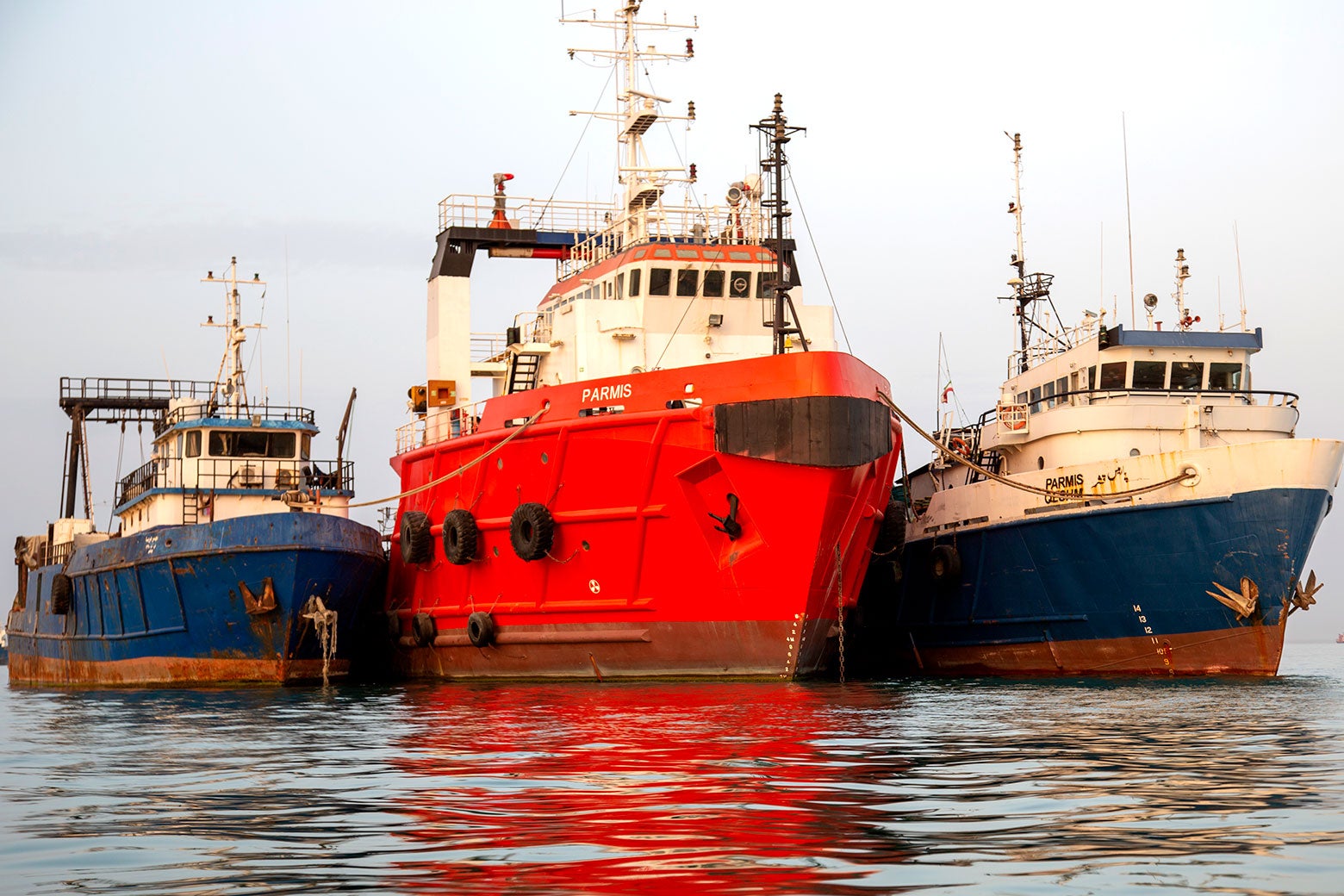 The World&rsquo;s Most Expensive Standoff, and Nobody Can Quit