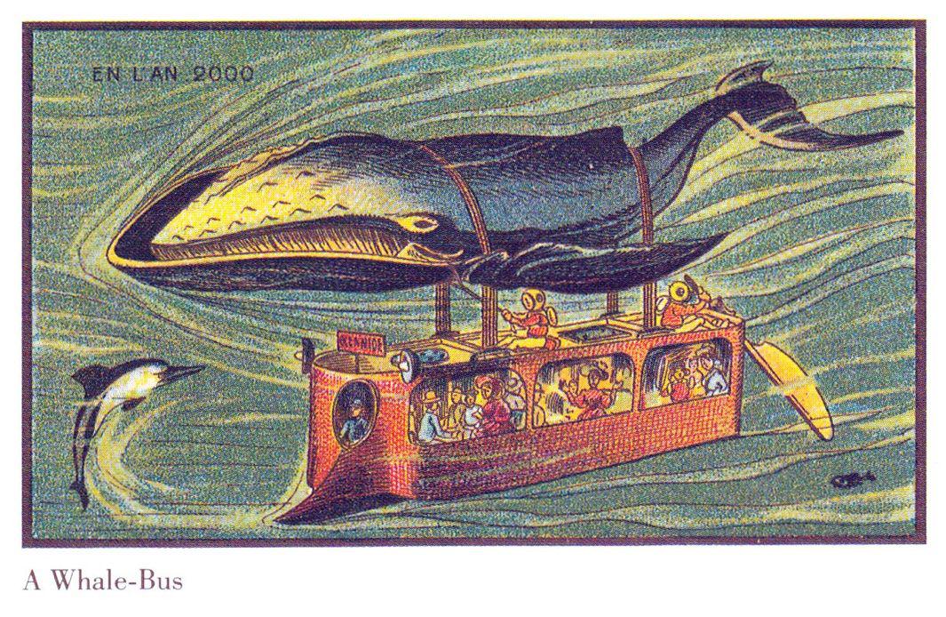 France_in_XXI_Century._Whale_bus