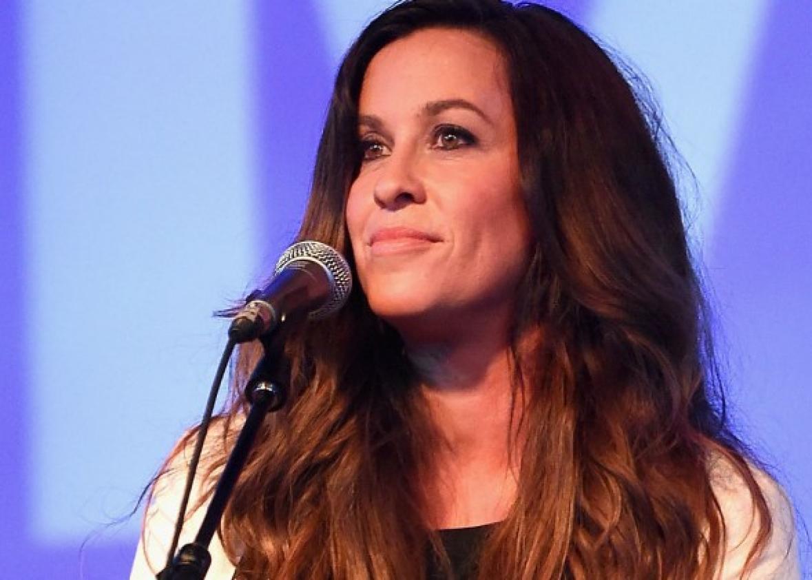 Alanis Morissette’s Jagged Little Pill musical, written by Diablo Cody ...