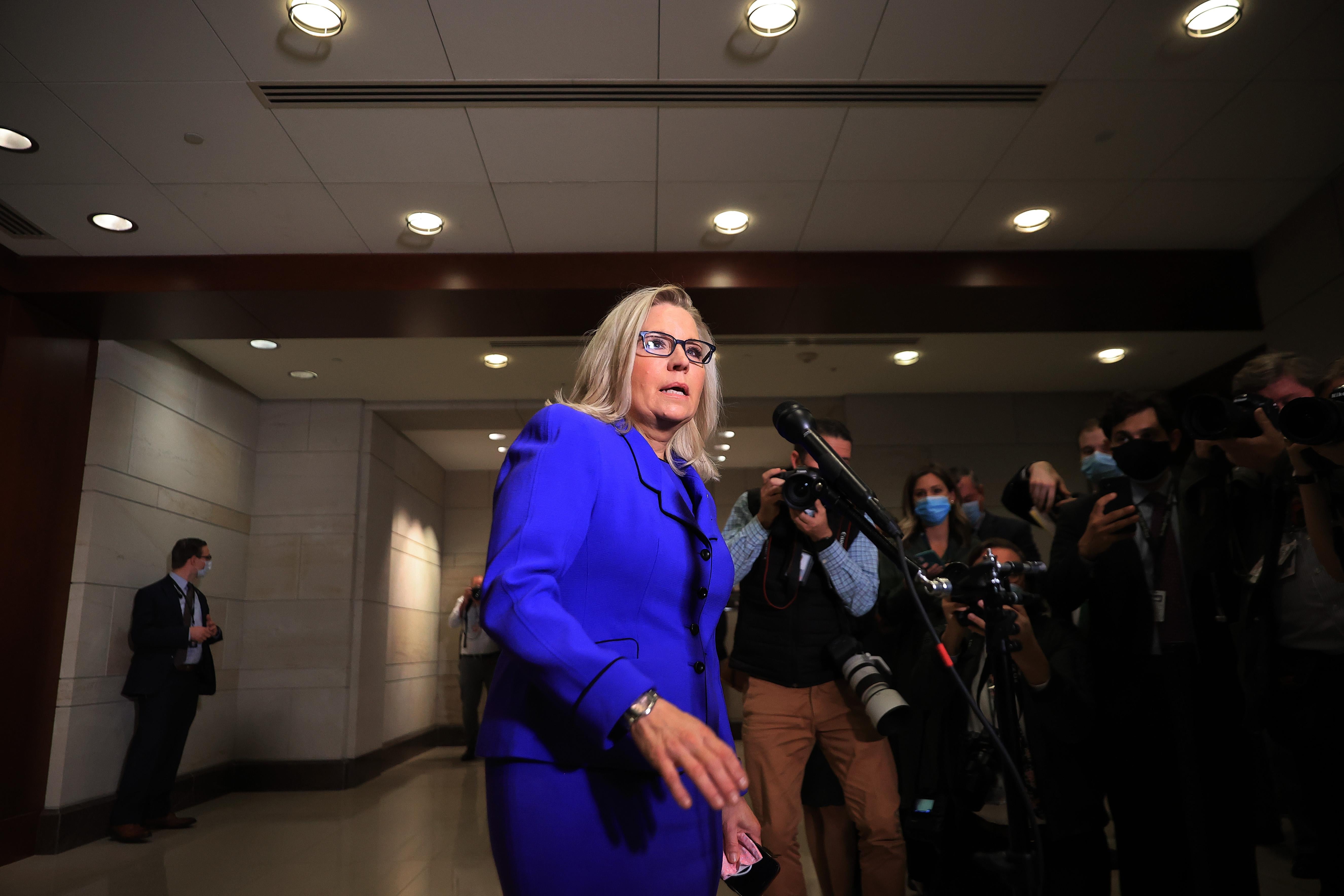 Liz Cheney Voted Out By House Republicans: What’s Next For The Party?