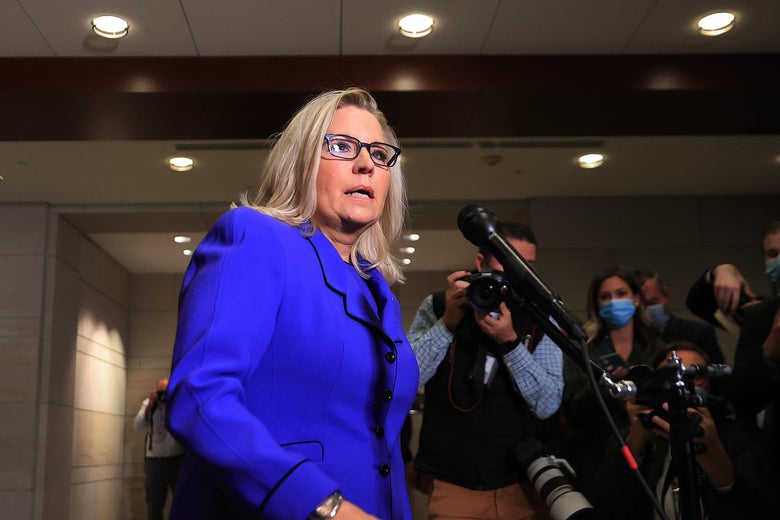 Liz Cheney Is Out. What Does That Mean for the GOP? Liz Cheney Is Out. What Does That Mean for the GOP?