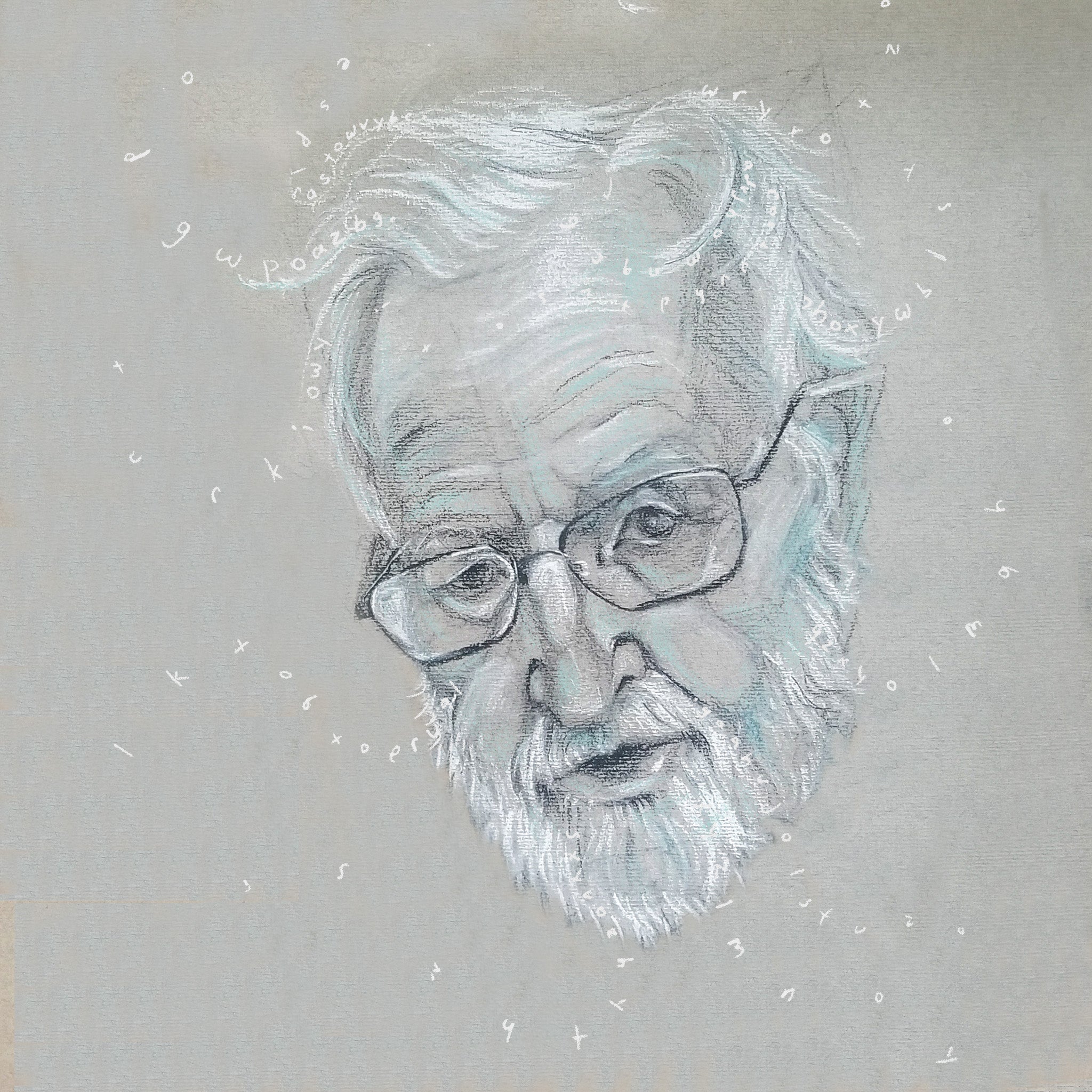 Noam Chomsky.