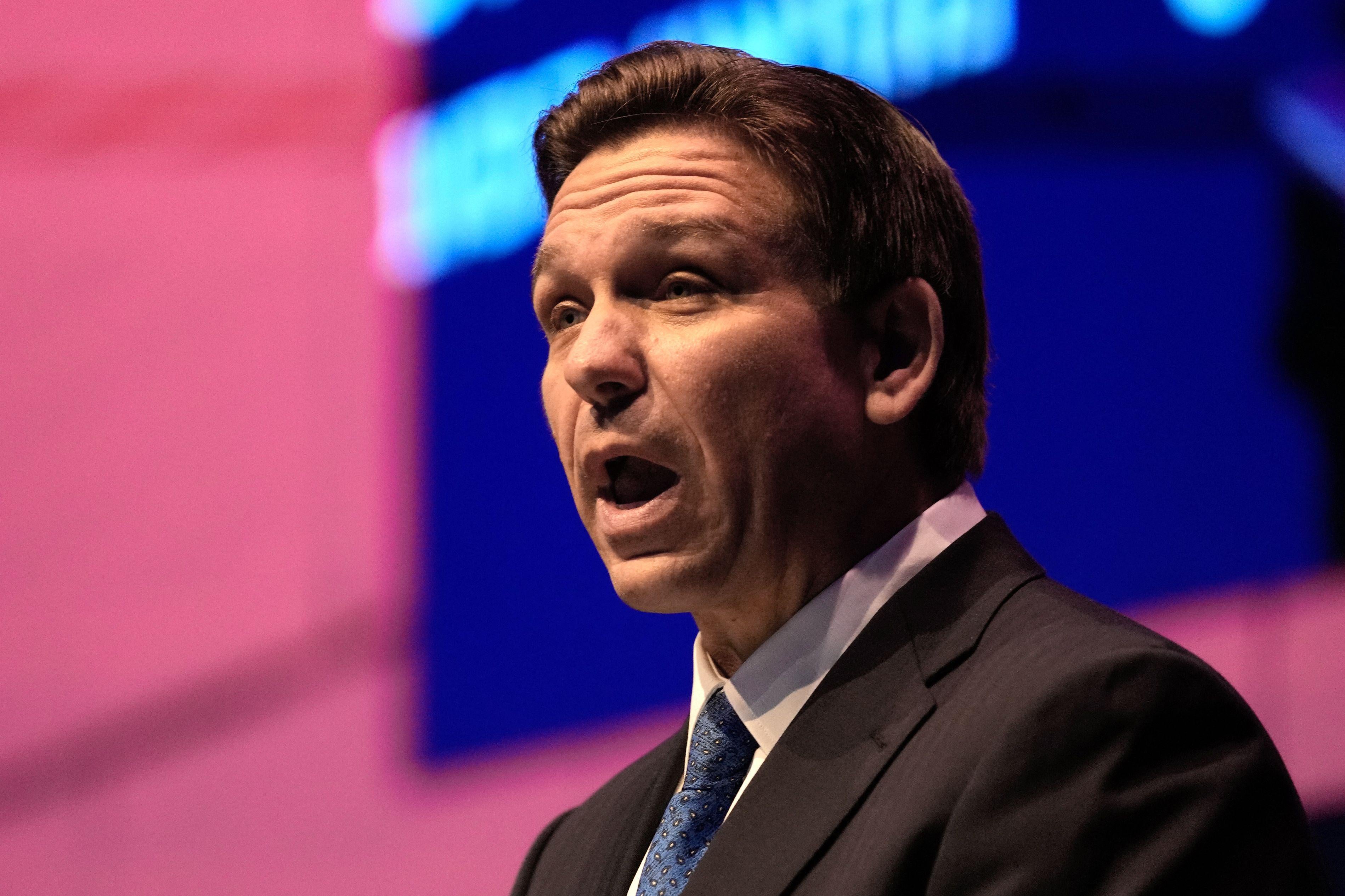 Ron DeSantis