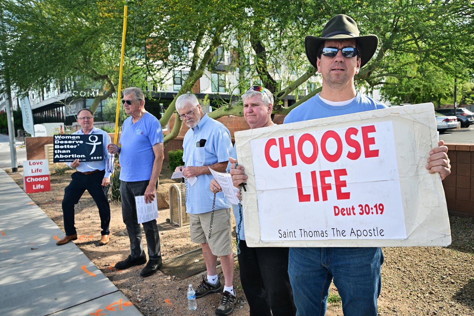 How Trump Used a Law Meant to Protect Abortion Seekers to Arrest Members of the Press