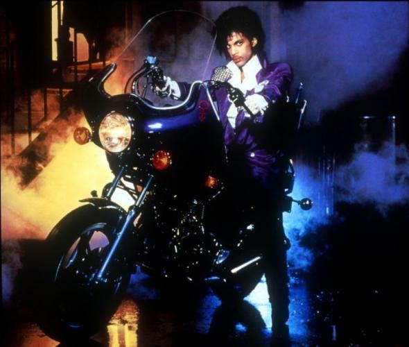 Prince’s Purple Rain returns to movie theaters.