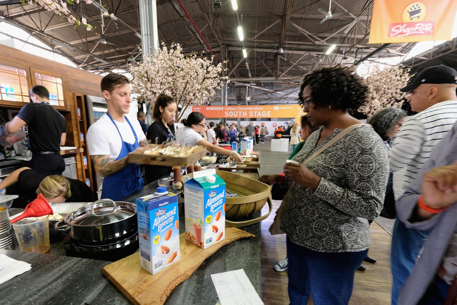 Almond milk recall FDA says there’s milk allergen in some Almond Breeze almond milk.