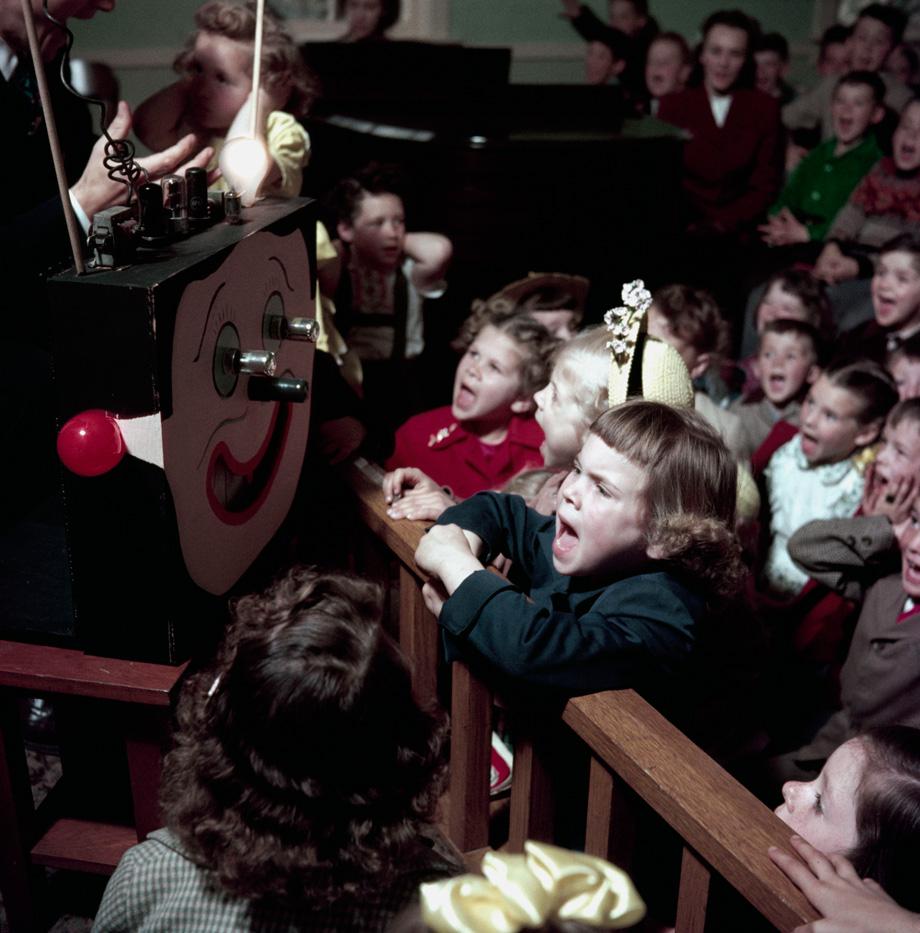 USA. Sing-O-Meter. 1953.