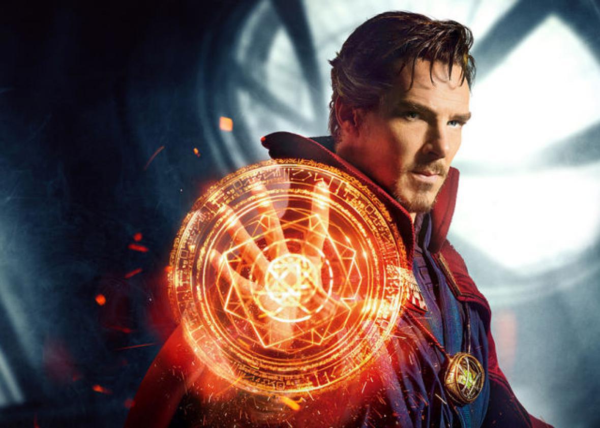 Doctor Strange review roundup: Critics on the latest Marvel movie.