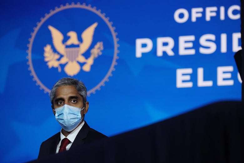Biden’s Surgeon General Nominee Made Millions Advising Companies During Pandemic Biden’s Surgeon General Nominee Made Millions Advising Companies During Pandemic