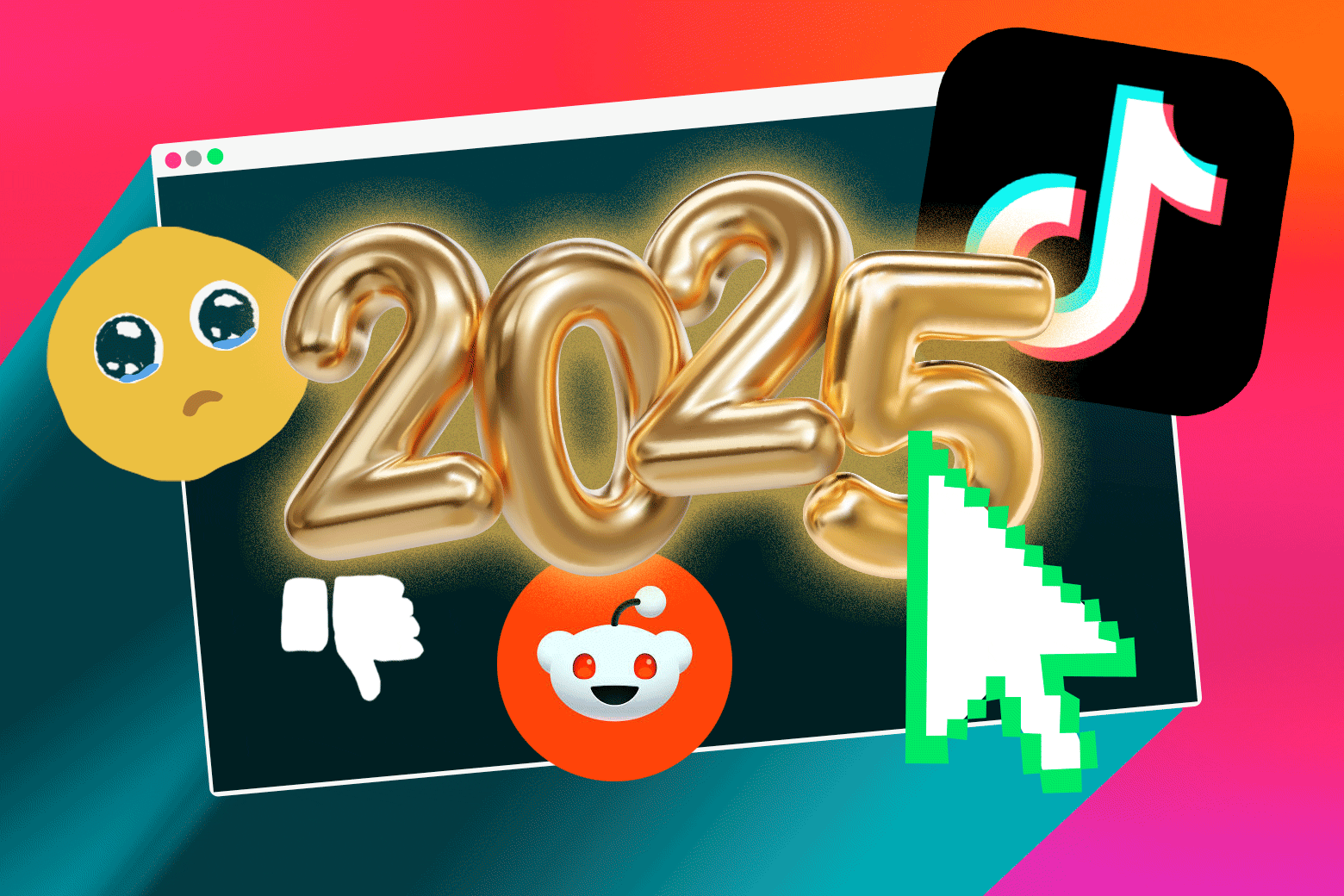 Goodbye to All That 2024 Internet