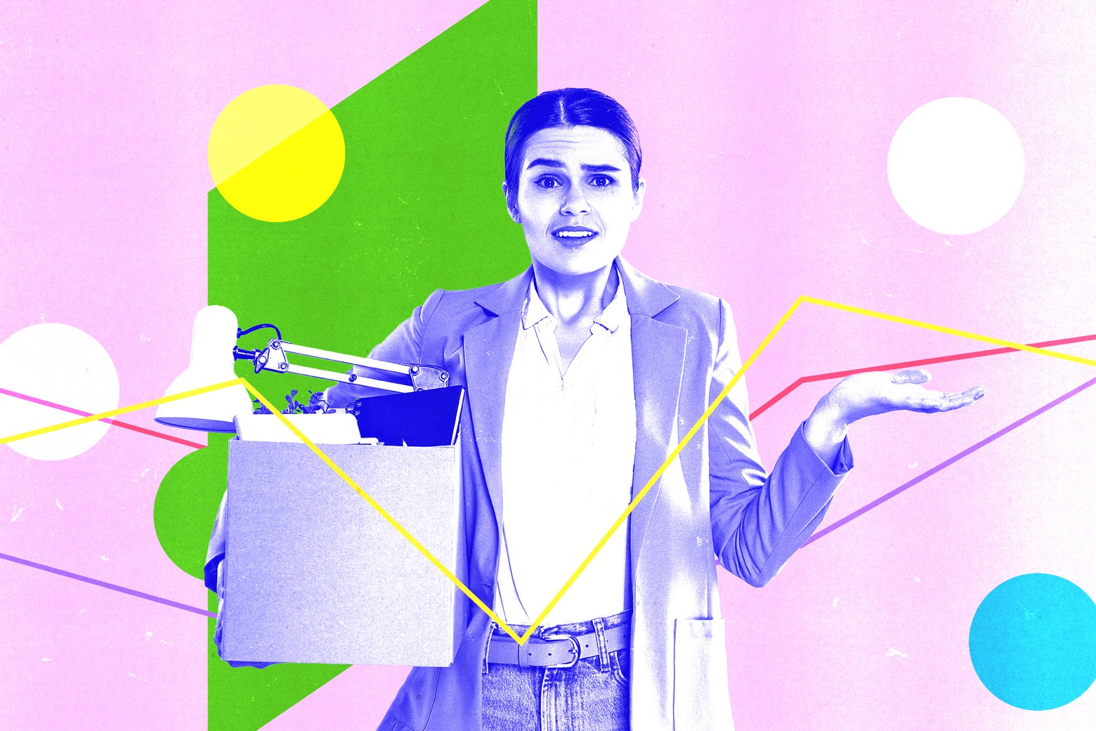 I Got Fired for "Not Aligning With Company Values." I Was So Confused, Until I Learned They'd Talked to My Ex.