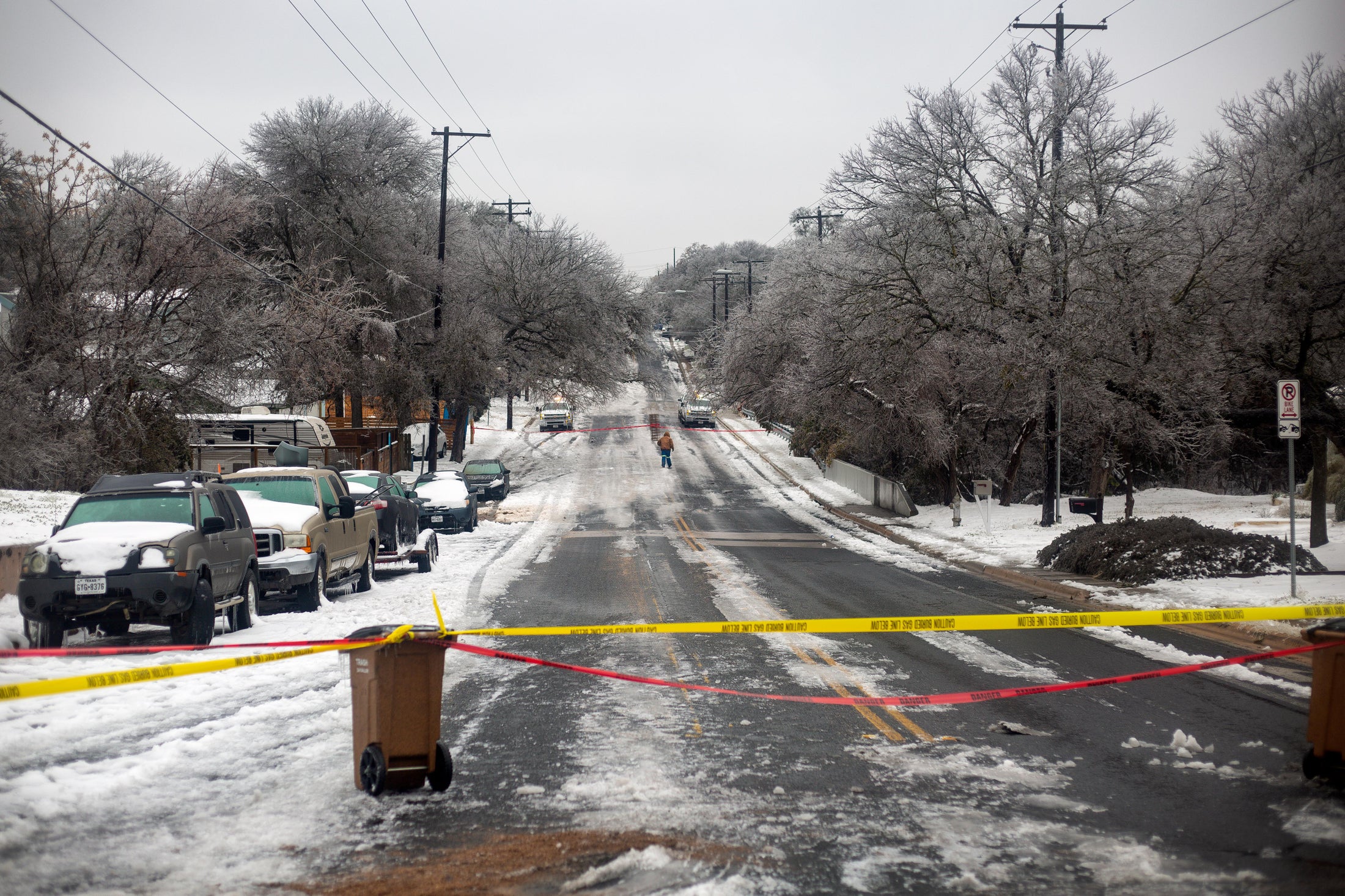 Texas storm and power outages catch public officials unprepared for ...