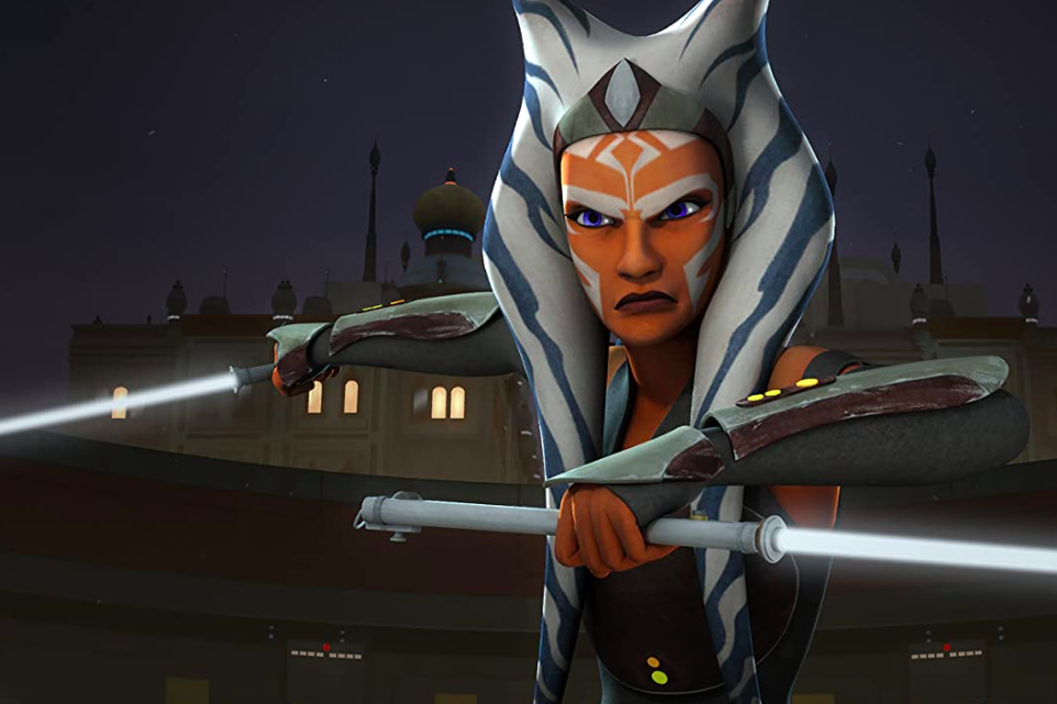 Things You Didn't Know About Female Jedi