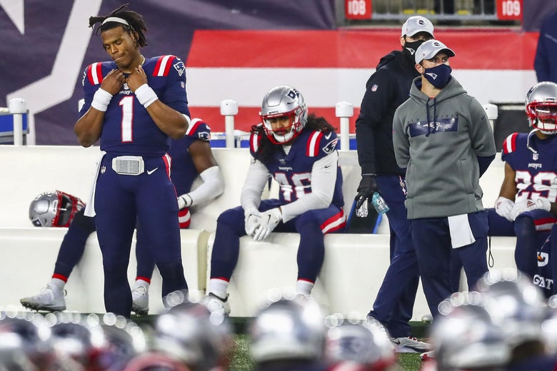 Patriots vs. 49ers: New England is bad, but it isn't funny.
