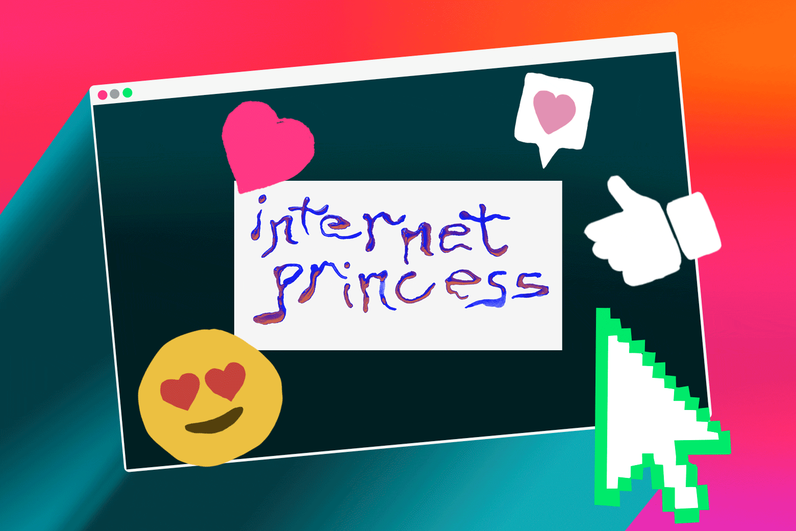 Meet the Internet’s Princess