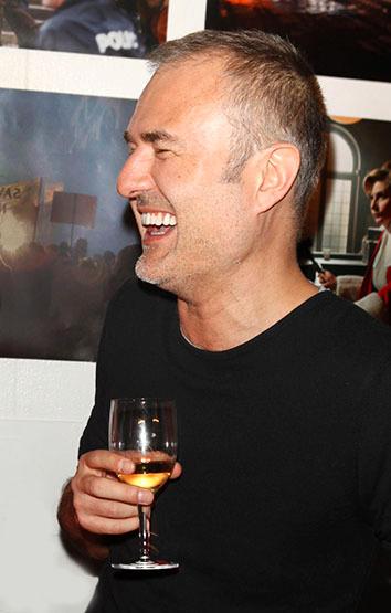 Nick Denton on May 3, 2012 in New York City