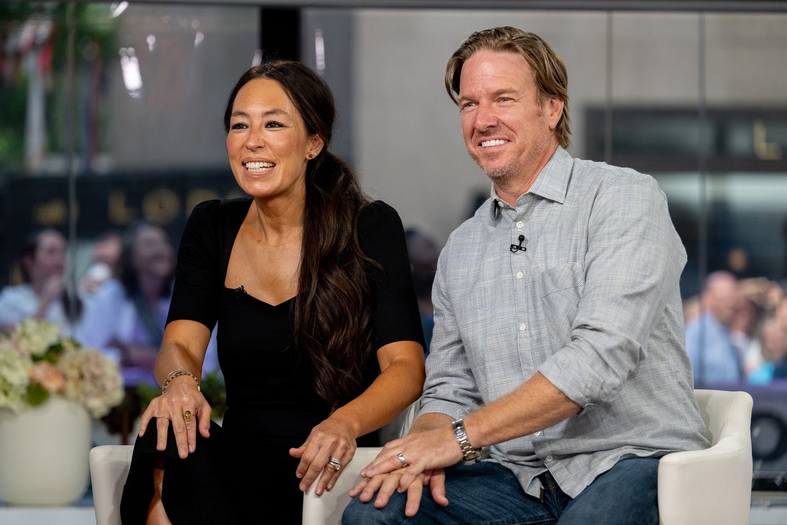 They Built an Empire as Wholesome, Christian HGTV Superstars. Now the Right Is Turning on Them.