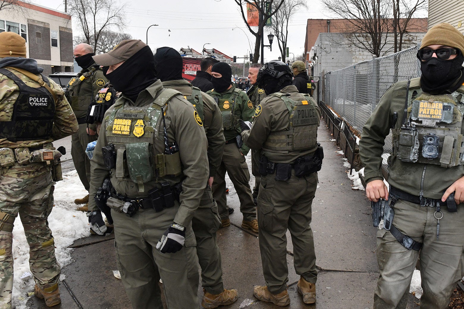 Texas Running Interference for Fugitive ICE Agents Is Going to Have Deeper Consequences Texas Running Interference for Fugitive ICE Agents Is Going to Have Deeper Consequences