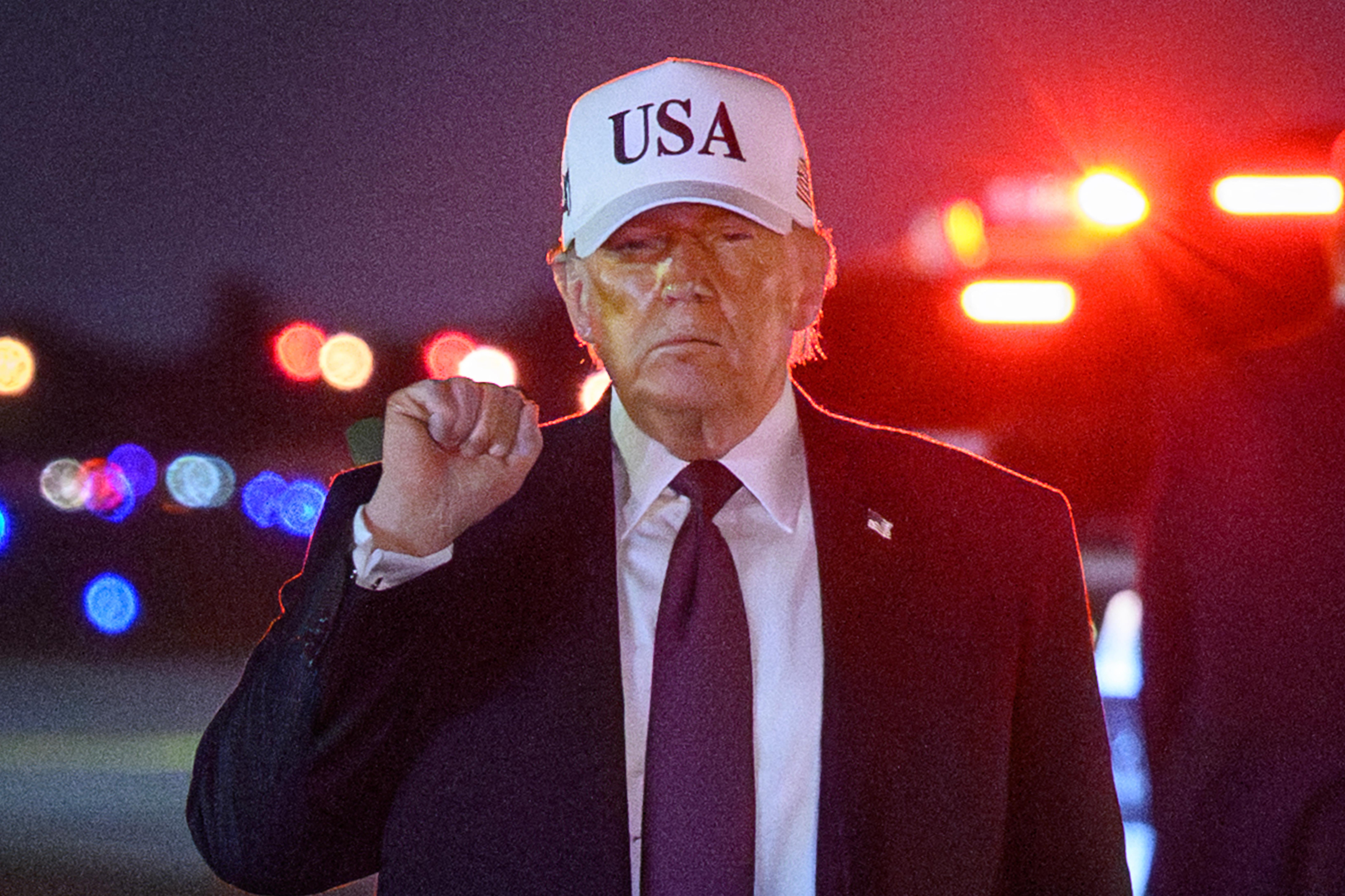 This Is Different Than Trump’s Past Strikes on Iran and Venezuela