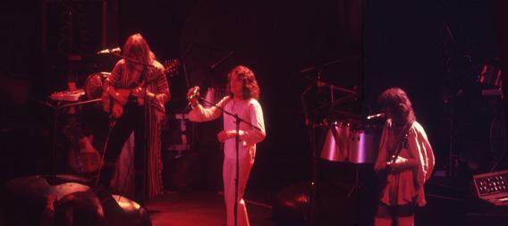 YES, Tales of Topographic Oceans Tour Long Beach Arena, Long Beach, CA March 18, 1974