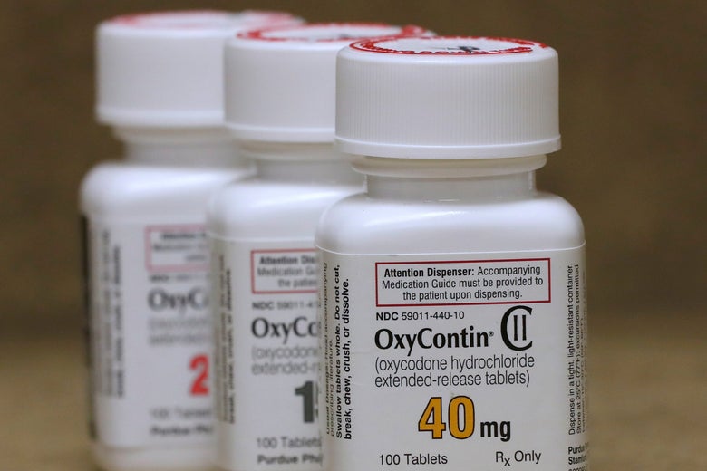 Purdue Pharma and Sackler family reach tentative deal over federal lawsuits.