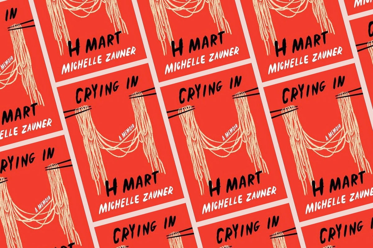 Japanese Breakfast On Her Memoir Crying In H Mart Mixed Race And Asian American Identity And Maangchi