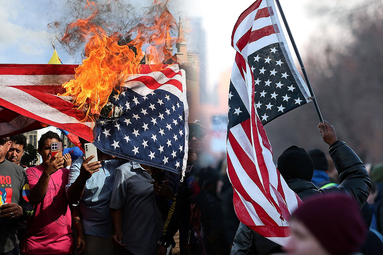 Trump Loves Calling People “Terrorists.” We’re Starting to See How That Ends.